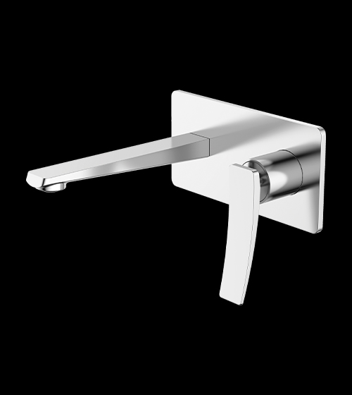 Brass Wall Basin Faucet  – Aquant India